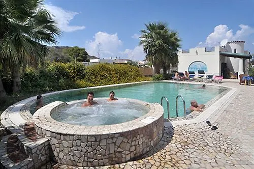 Hotel Aura Vulcano  Vulcano (Isola)