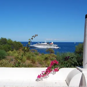  Appartamento Vulcano Terme Sea View-vulcanello