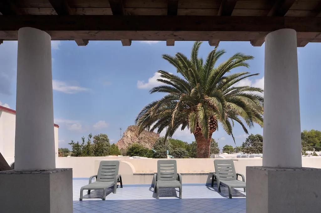 Hotel Aura Vulcano