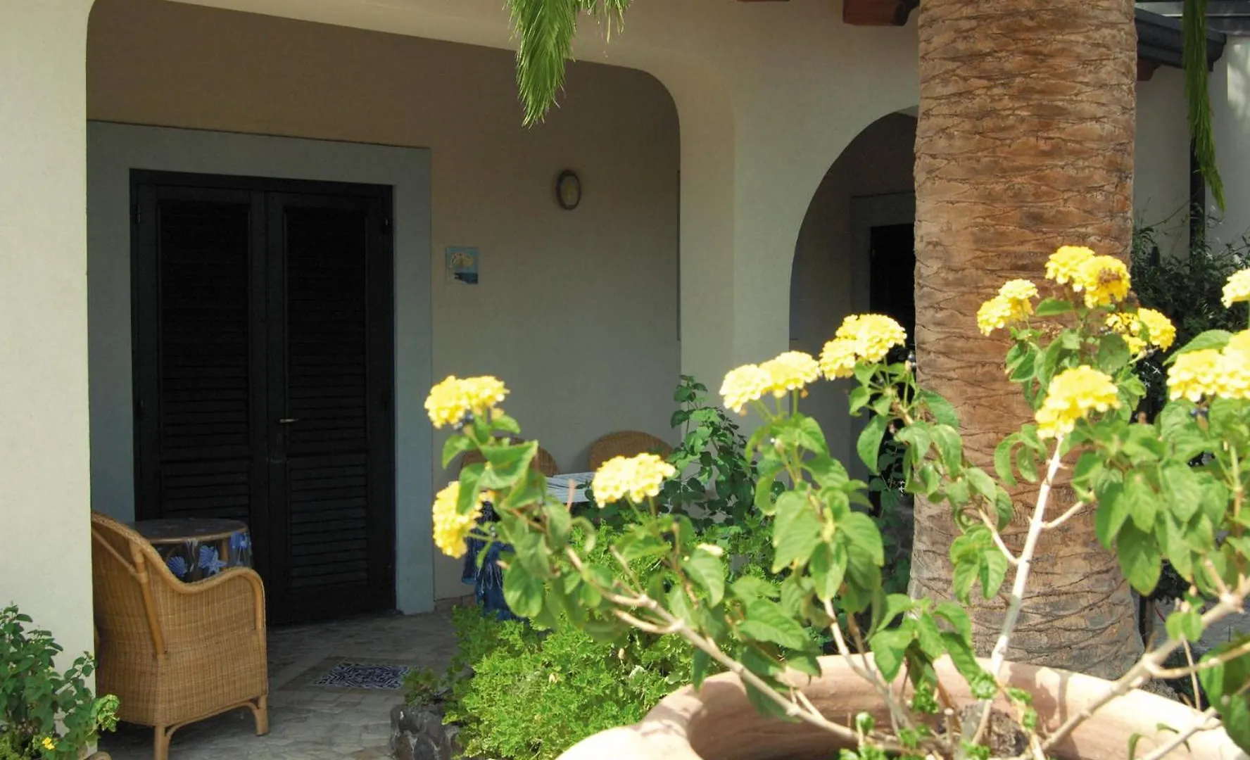 Hotel Aura Vulcano