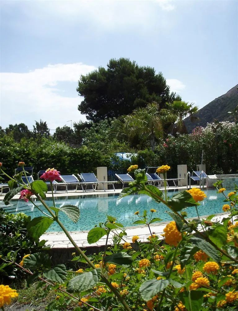 Hotel Aura Vulcano