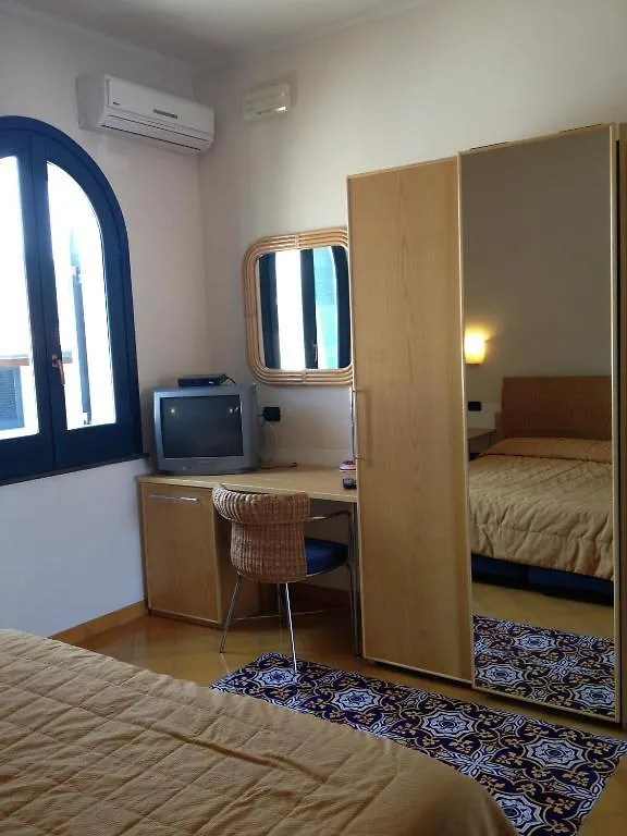 Hotel Aura Vulcano