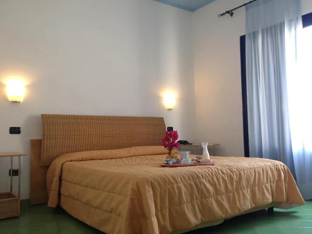 ***  Hotel Aura Vulcano  Italy