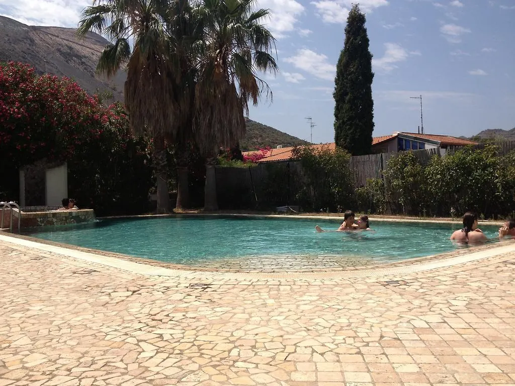 Hotel Aura Vulcano  3*, Vulcano (Isola) Italy